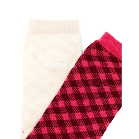 26FW 아디다스 X 웨일즈 보너 양말 KG4888 PINK NEUTRALS - ADIDAS X WALES BONNER