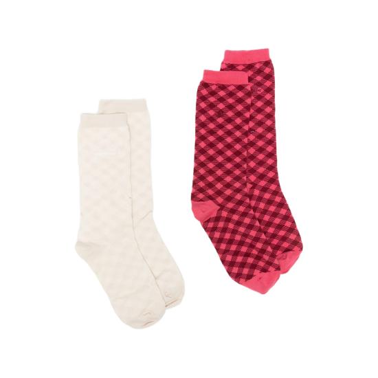 26FW 아디다스 X 웨일즈 보너 양말 KG4888 PINK NEUTRALS