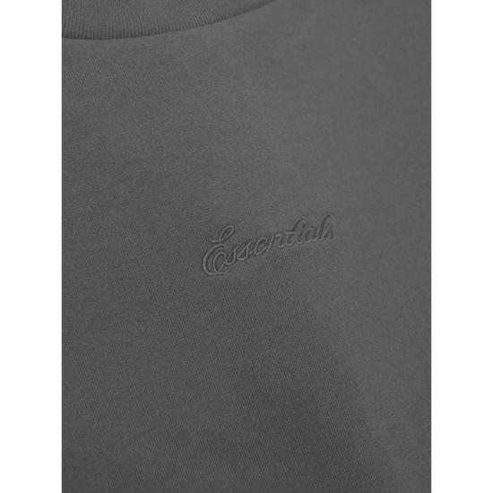 26FW 피어오브갓 반팔 티셔츠 125SP264591F BLACK - FEAR OF GOD