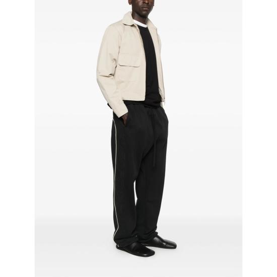 26FW 피어오브갓 트레이닝/조거 팬츠 130SP268641F VIBLK BLACK - FEAR OF GOD