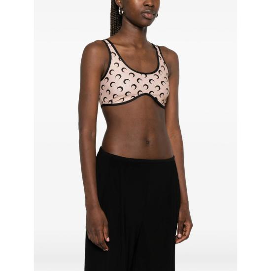 26SS 마린세르 민소매 티셔츠 WTO501A CJER0001 TA10 NEUTRALS - MARINE SERRE