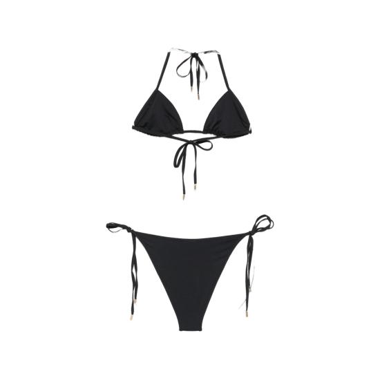 26SS 마린세르 비키니 수영복 WSW011A CJER0104 BK99 BLACK - MARINE SERRE