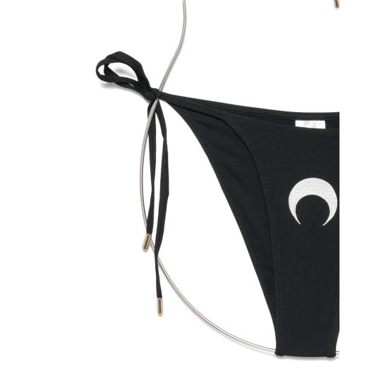 26SS 마린세르 비키니 수영복 WSW011A CJER0104 BK99 BLACK - MARINE SERRE