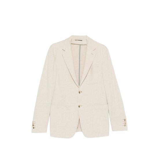 26SS 카날리 수트 자켓 JX03459 J0147 701 NEUTRALS