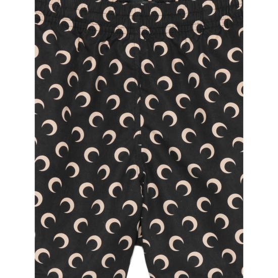 26SS 마린세르 비치웨어 MSW002A CWOV0088 IT99 BLACK NEUTRALS - MARINE SERRE