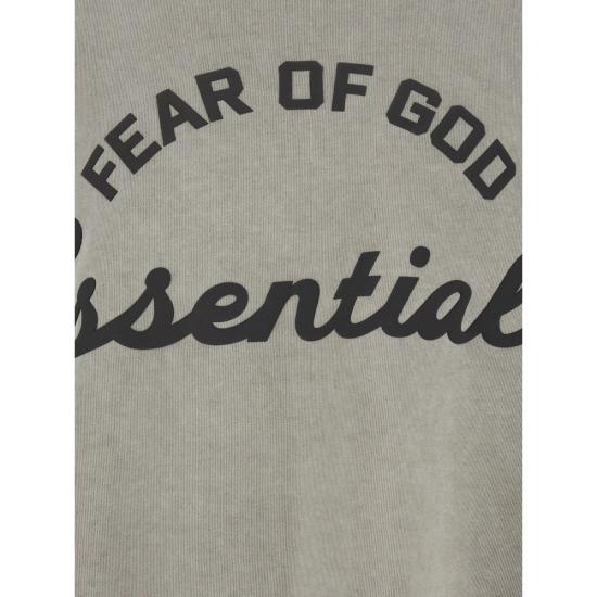 26FW 피어오브갓 탑 125SP264113F FASEA GREY - FEAR OF GOD