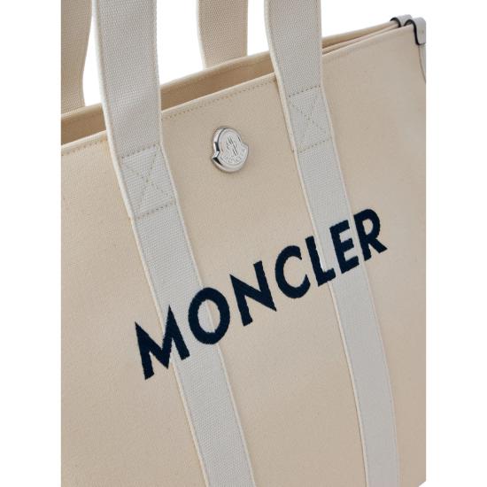 26SS 몽클레어 토트백 M9781 5D000 07 035 NEUTRALS - MONCLER