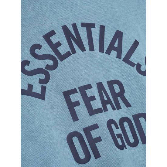 26FW 피어오브갓 탑 125SP262003F FACOA BLUE - FEAR OF GOD