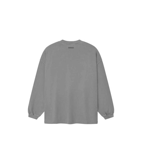 26FW 피어오브갓 탑 125SP262011F FABLK BLACK - FEAR OF GOD