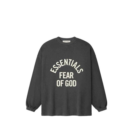 26FW 피어오브갓 탑 125SP262011F FABLK BLACK