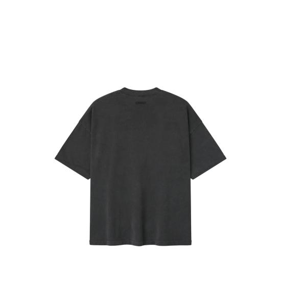 26FW 피어오브갓 트레이닝 90's 숏 슬리브 티셔츠 125SP264111F FAIGR BLACK - FEAR OF GOD