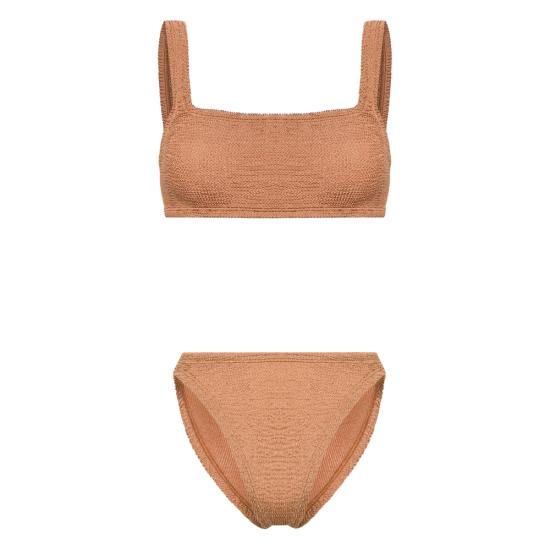 26SS 훈자 지 비키니 수영복 B XANDRA CR MCOCO NEUTRALS