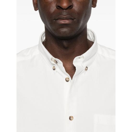 26SS 아페쎄 긴팔 셔츠 COHOE H12599 AAC WHITE - A.P.C.