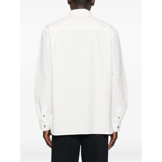 26SS 아페쎄 긴팔 셔츠 COHOE H12599 AAC WHITE - A.P.C.