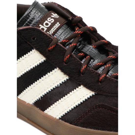 26FW 아디다스 X 웨일즈 보너 스니커즈 KK3640 BROWN WHITE - ADIDAS X WALES BONNER