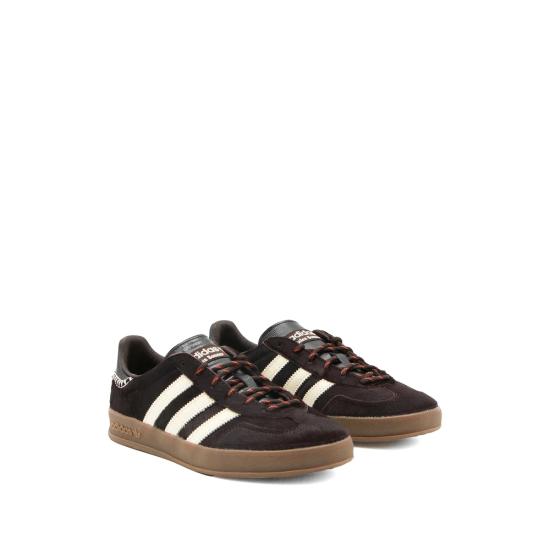 26FW 아디다스 X 웨일즈 보너 스니커즈 KK3640 BROWN WHITE - ADIDAS X WALES BONNER