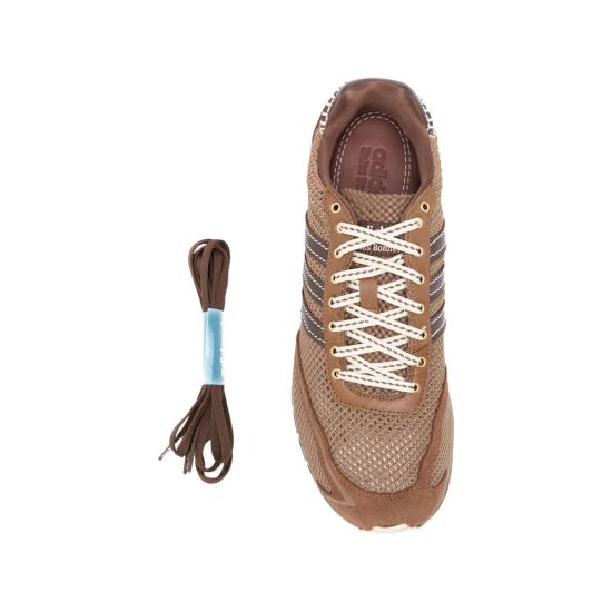 26FW 아디다스 X 웨일즈 보너 아디제로 아디오스 메쉬 KI6054 BROWN - ADIDAS X WALES BONNER