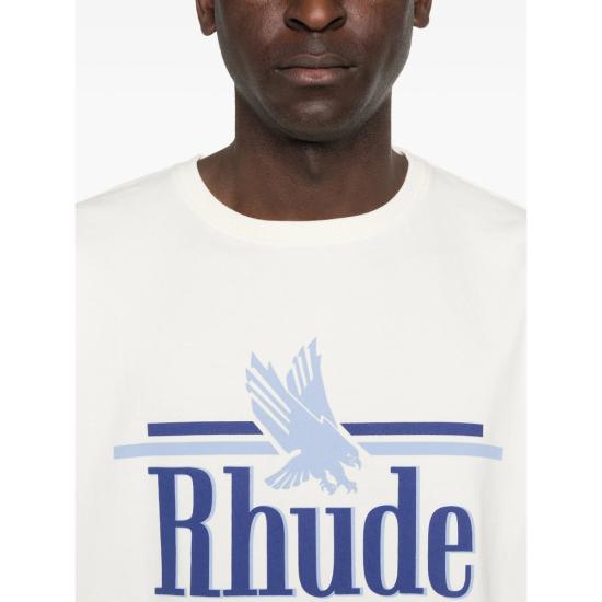26SS 루드 반팔 티셔츠 RHSS26TT01012 6184 NEUTRALS - RHUDE