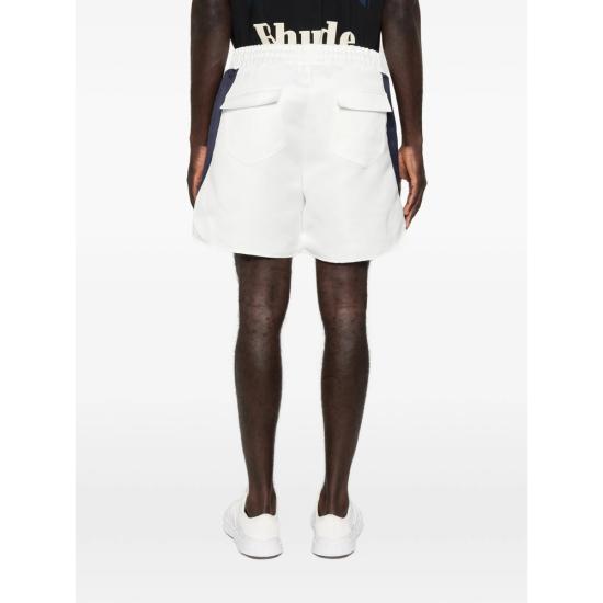 26SS 루드 숏팬츠 RHSS26SH01202 1741 WHITE - RHUDE