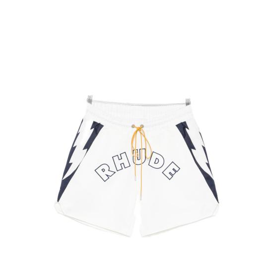26SS 루드 숏팬츠 RHSS26SH01202 1741 WHITE