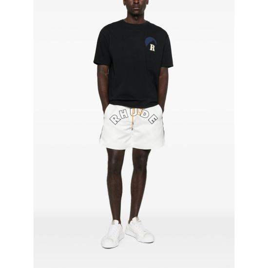 26SS 루드 숏팬츠 RHSS26SH01202 1741 WHITE - RHUDE