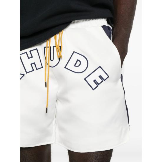26SS 루드 숏팬츠 RHSS26SH01202 1741 WHITE - RHUDE