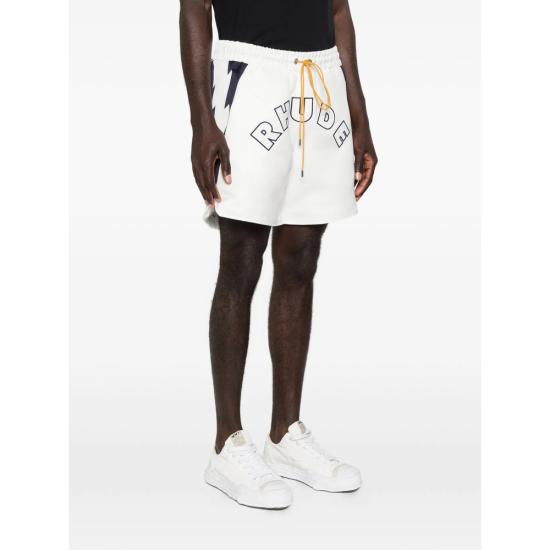 26SS 루드 숏팬츠 RHSS26SH01202 1741 WHITE - RHUDE