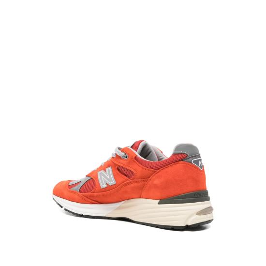 26SS 뉴발란스 991 스니커즈 U991VO2 ORANGE GREY - NEW BALANCE