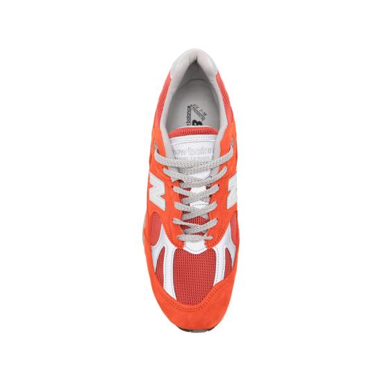 26SS 뉴발란스 991 스니커즈 U991VO2 ORANGE GREY - NEW BALANCE