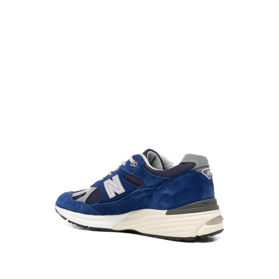 26SS 뉴발란스 991 스니커즈 U991VB2 BLUE - NEW BALANCE