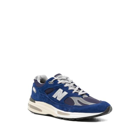 26SS 뉴발란스 991 스니커즈 U991VB2 BLUE - NEW BALANCE
