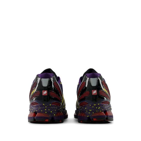 26SS 뉴발란스 스니커즈 U18909P5 PURPLE YELLOW - NEW BALANCE