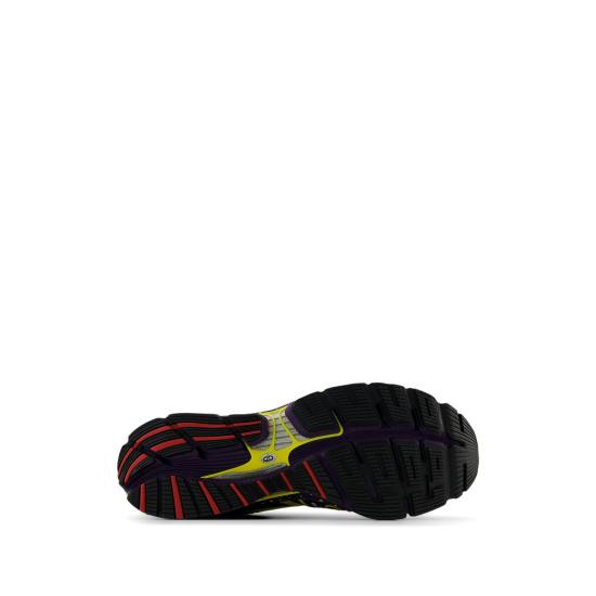26SS 뉴발란스 스니커즈 U18909P5 PURPLE YELLOW - NEW BALANCE