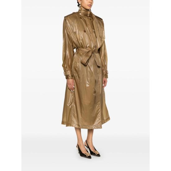 26SS 생로랑 코트 873631 Y7J14 2601 NEUTRALS - SAINT LAURENT