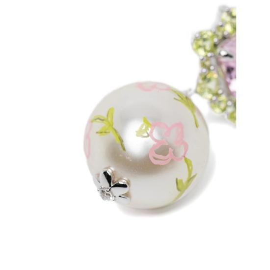 26SS 슈슈/통 이어링 26344PNK00DN2 PINK SILVER PINK - SHUSHU/TONG