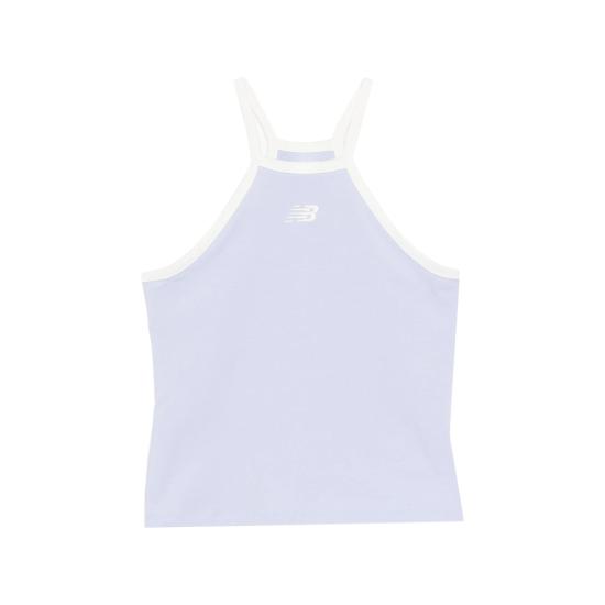 26SS 뉴발란스 민소매 티셔츠 WT61A83HDYK PURPLE