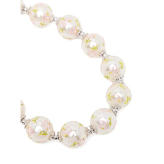 26SS 슈슈/통 목걸이/팬던트 26343PNK00NN PINK SILVER - SHUSHU/TONG