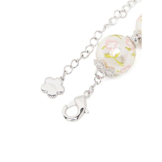 26SS 슈슈/통 목걸이/팬던트 26343PNK00NN PINK SILVER - SHUSHU/TONG