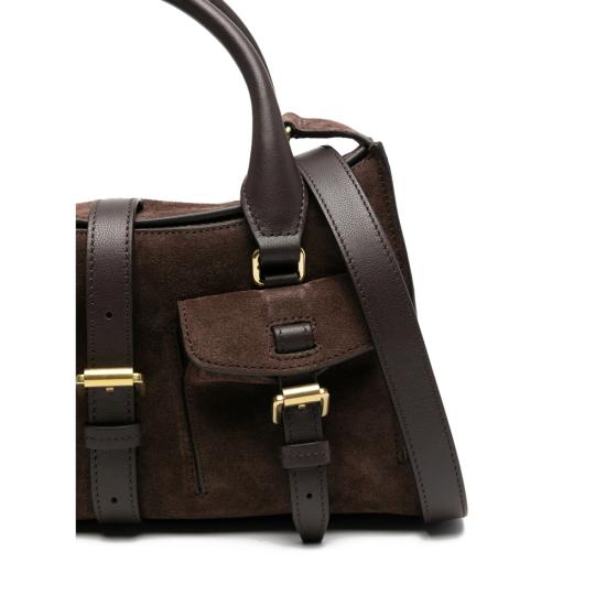 26FW 멀버리 토트백 HH9979 047 614 BROWN - MULBERRY