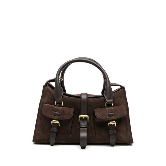 26FW 멀버리 토트백 HH9979 047 614 BROWN