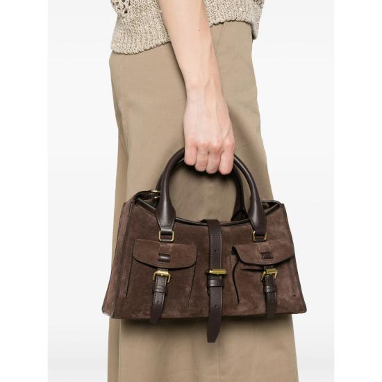 26FW 멀버리 토트백 HH9979 047 614 BROWN - MULBERRY