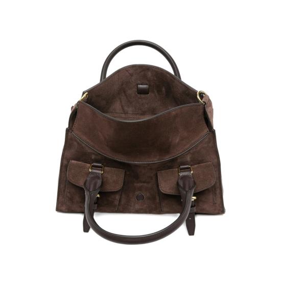 26FW 멀버리 토트백 HH9979 047 614 BROWN - MULBERRY