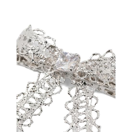 26SS 슈슈/통 헤어 액세서리 26351SLV00NN SILVE SILVER WHITE - SHUSHU/TONG
