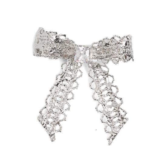 26SS 슈슈/통 헤어 액세서리 26351SLV00NN SILVE SILVER WHITE
