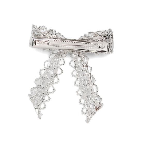 26SS 슈슈/통 헤어 액세서리 26351SLV00NN SILVE SILVER WHITE - SHUSHU/TONG