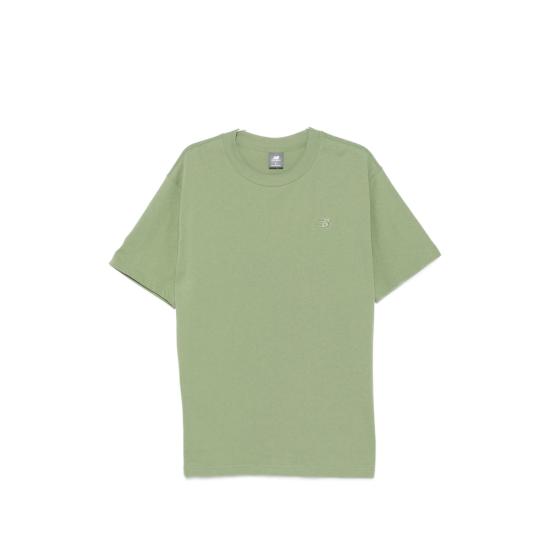 26SS 뉴발란스 반팔 티셔츠 MT41533AAR GREEN