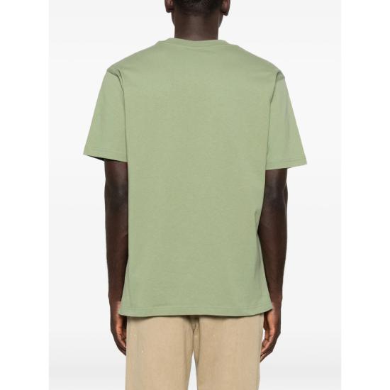 26SS 뉴발란스 반팔 티셔츠 MT41533AAR GREEN - NEW BALANCE