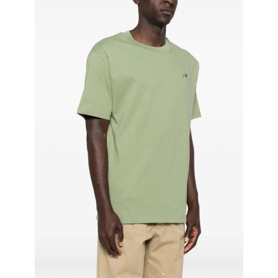 26SS 뉴발란스 반팔 티셔츠 MT41533AAR GREEN - NEW BALANCE