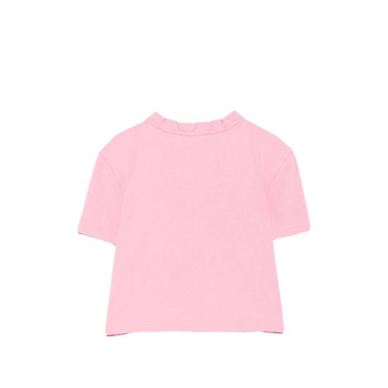 26SS 슈슈/통 반팔 티셔츠 FSDFTO04 WWT701 PI100 PINK - SHUSHU/TONG