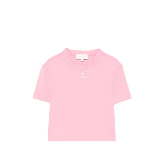 26SS 슈슈/통 반팔 티셔츠 FSDFTO04 WWT701 PI100 PINK